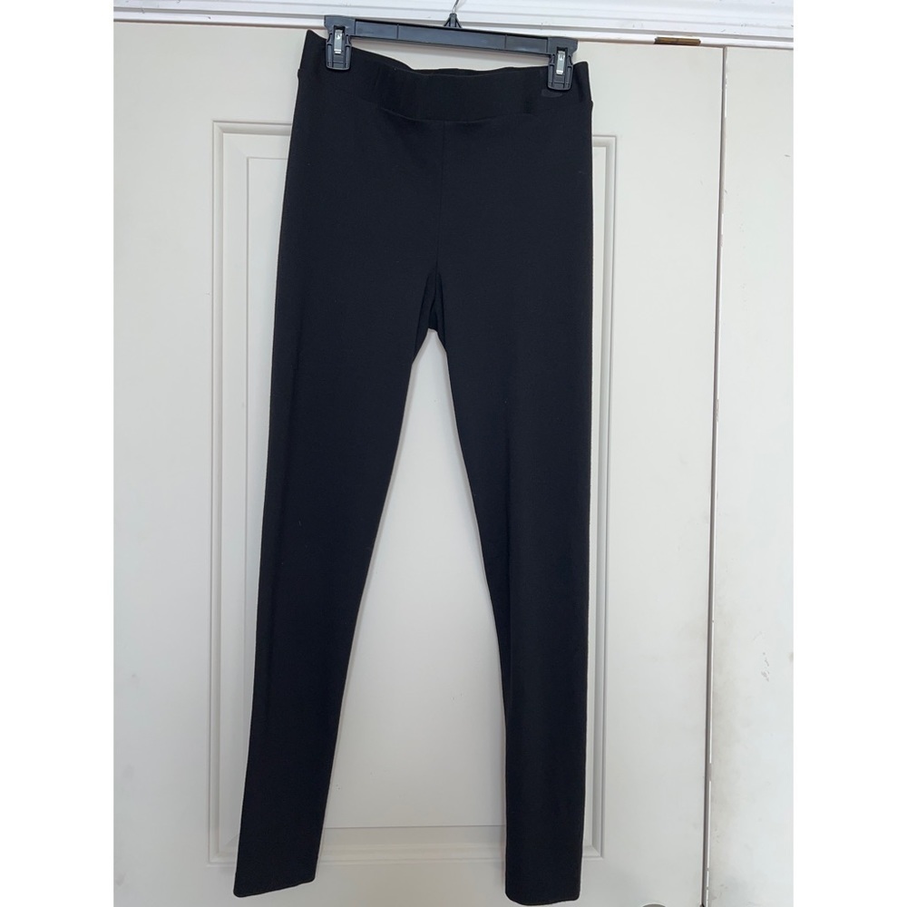 Vince CAMUTO PONTE BLACK PULL ON LEGGINGS - SIZE XS